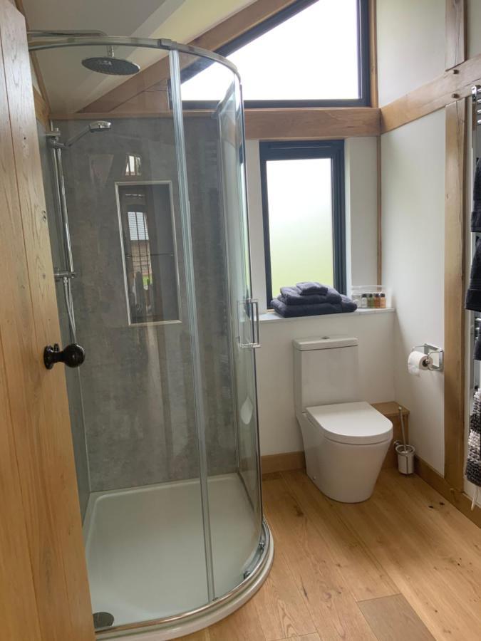 Little Oak Lodge Hailsham Bagian luar foto