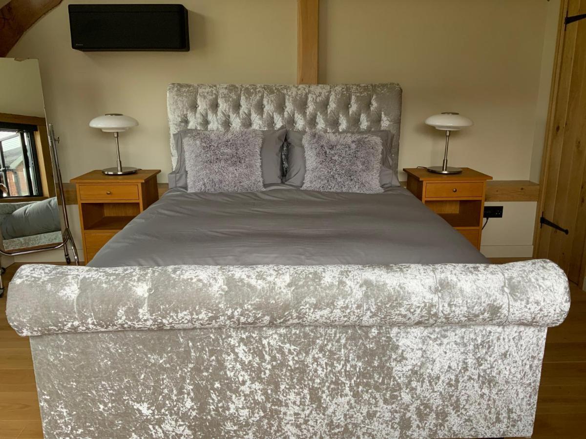Little Oak Lodge Hailsham Bagian luar foto