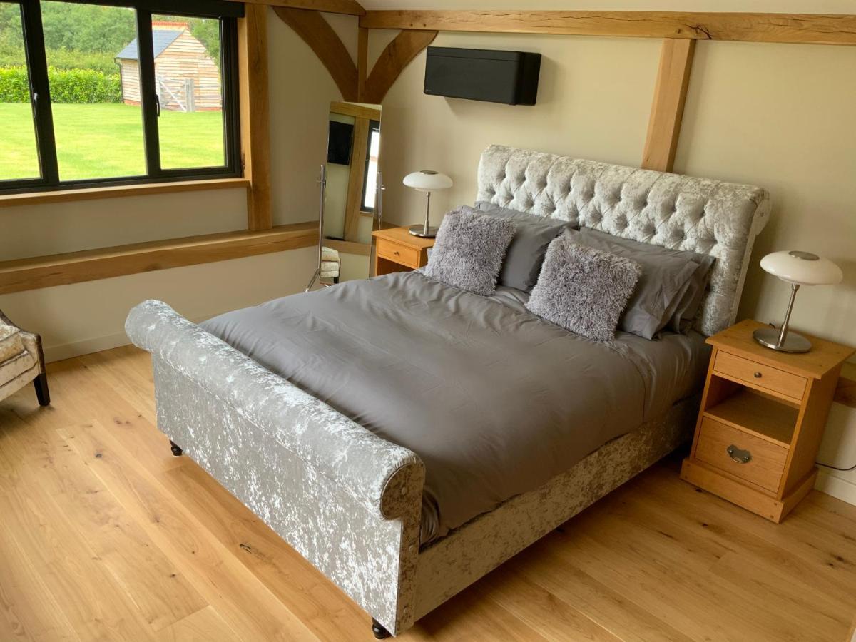 Little Oak Lodge Hailsham Bagian luar foto